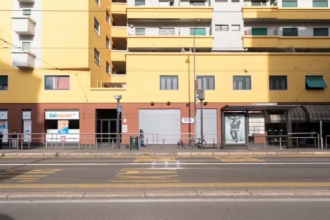 Casa Del Maestro Apartment Milão Exterior foto