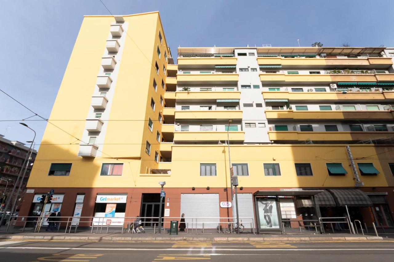 Casa Del Maestro Apartment Milão Exterior foto